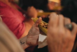 Mexico City: Mercado de Jamaica Hidden Foodie Experience