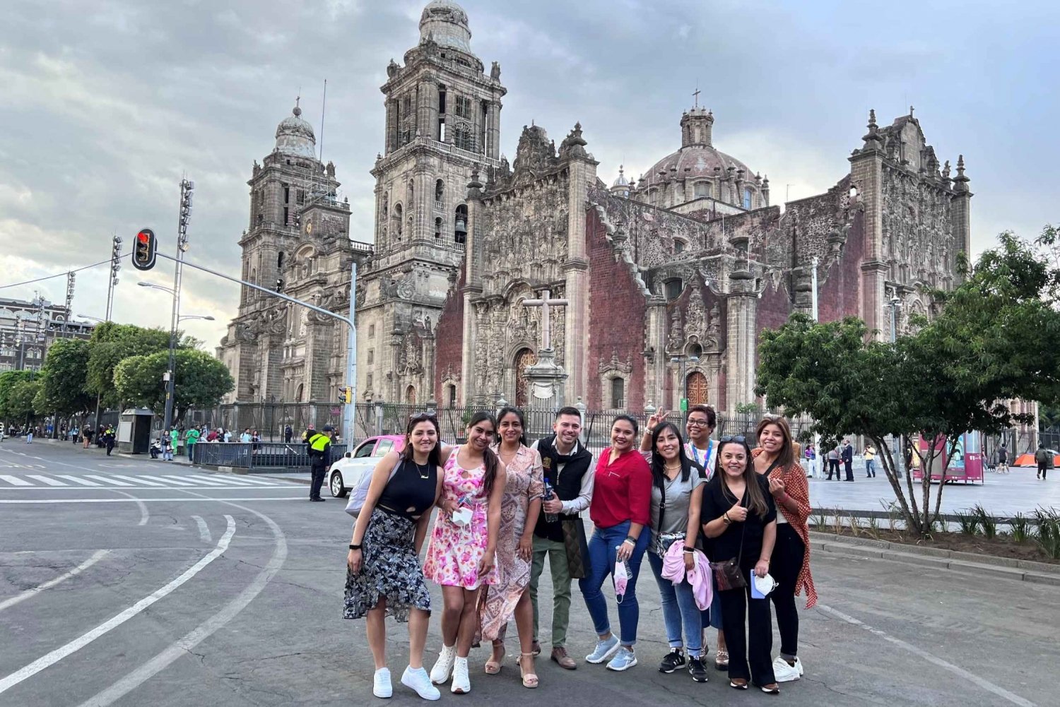 Mexico City: City Tour