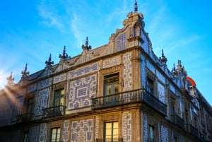 Ciudad de México: Tour de la ciudad