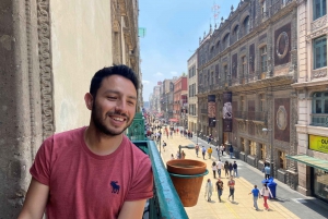Ciudad de México: Tour de la ciudad