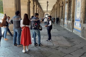 Ciudad de México: Tour de la ciudad