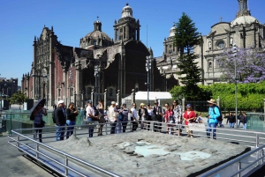 Ciudad de México: Tour de la ciudad