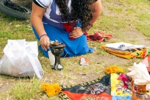 Mexico city: Mexica Corn Reading and Tonalamatl Session