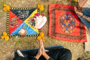 Mexico city: Mexica Corn Reading and Tonalamatl Session