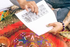 Mexico city: Mexica Corn Reading and Tonalamatl Session