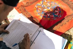 Mexico city: Mexica Corn Reading and Tonalamatl Session