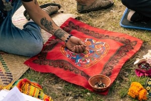 Mexico city: Mexica Corn Reading and Tonalamatl Session