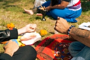 Mexico city: Mexica Corn Reading and Tonalamatl Session