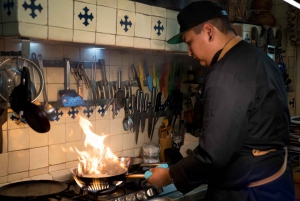 Mexico City: Mexican Cooking Class