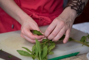 Mexico City: Mexican Cooking Class