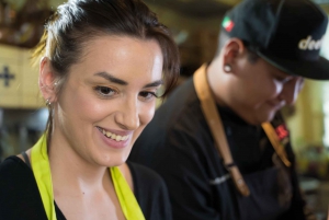 Mexico City: Mexican Cooking Class