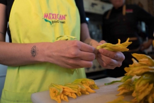 Mexico City: Mexican Cooking Class