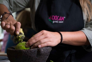 Mexico City: Mexican Cooking Class