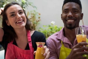 Ciudad de México: Clase de cocina mexicana