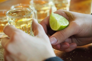 Mexico City: Mexican Evening, Lucha Libre and Tequila