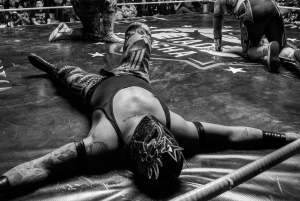 Mexico City: Mexican Evening, Lucha Libre and Tequila