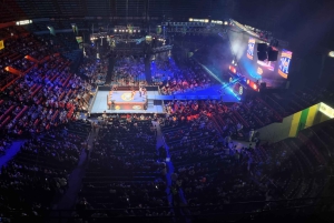 Mexico City: Mexican Evening, Lucha Libre and Tequila