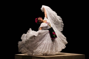 Mexico City: Mexican Folklore Ballet
