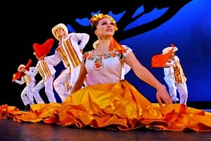 Ciudad de México: Ballet Folclórico Mexicano