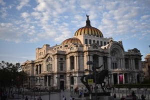Ciudad de México: Ballet Folclórico Mexicano