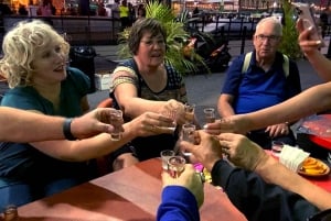 Mexico City: Mexican Lucha Libre Experience & Mezcal Tasting