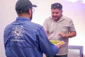 Mexico City: Mexican Lucha Libre Experience & Mezcal Tasting