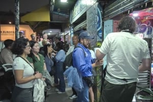 Mexico City: Mexican Lucha Libre Experience & Mezcal Tasting