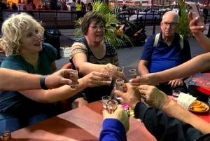 Mexico City: Mexican Lucha Libre Experience & Mezcal Tasting