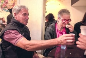 Mexico City: Mexican Lucha Libre Experience & Mezcal Tasting