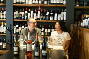 Mexico City: Mexican Wine Tasting with Food Pairing