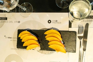 Mexico City: Mexican Wine Tasting with Food Pairing