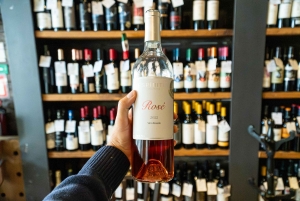 Mexico City: Mexican Wine Tasting with Food Pairing