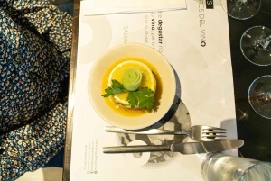 Mexico City: Mexican Wine Tasting with Food Pairing