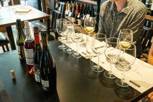 Mexico City: Mexican Wine Tasting with Food Pairing