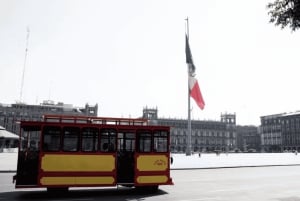 Ciudad de México: Tranvía México, los Puntos Icónicos y sus Leyendas
