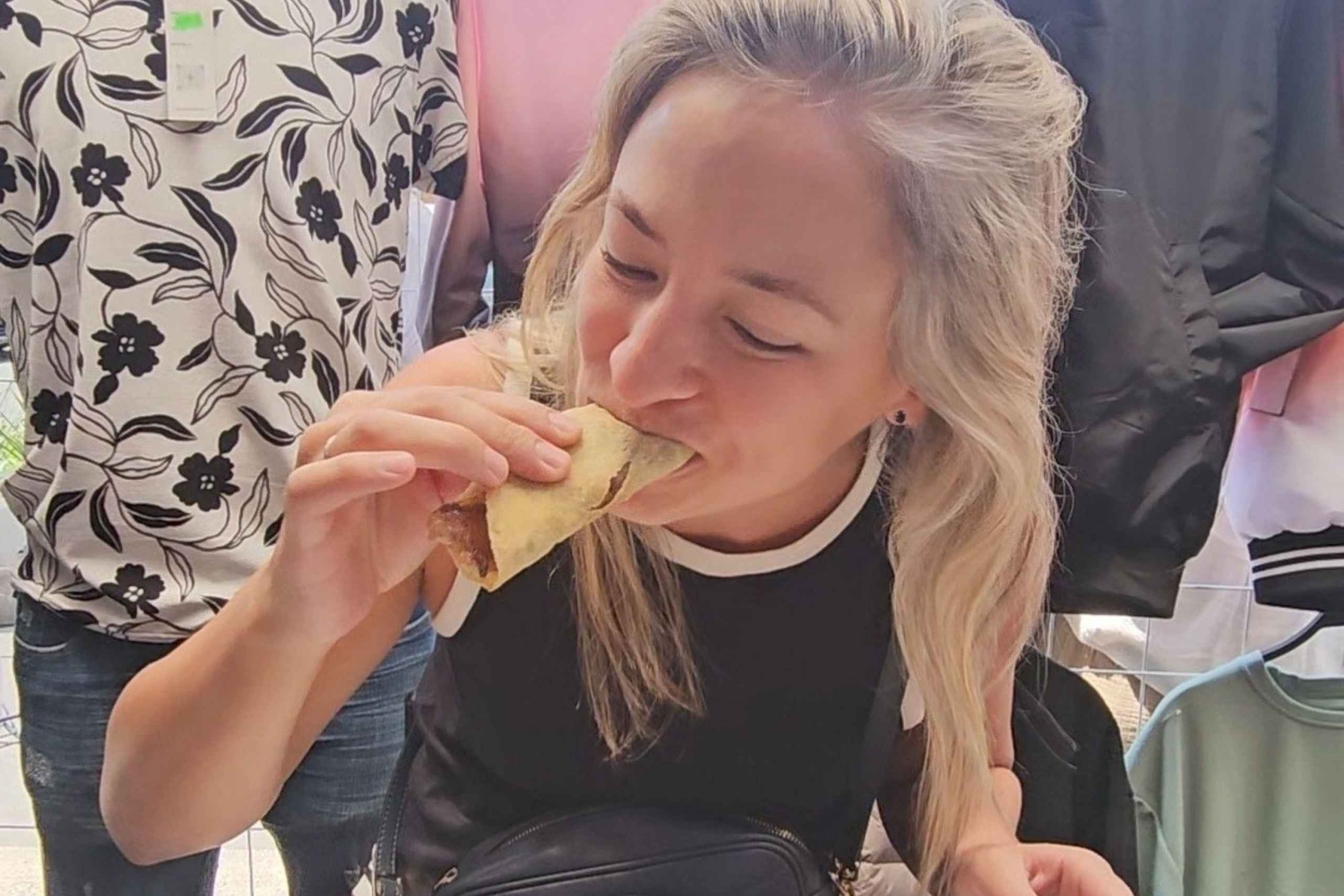 Ciudad de México: ¡Tour del mezcal y los tacos All you can eat en Polanco!