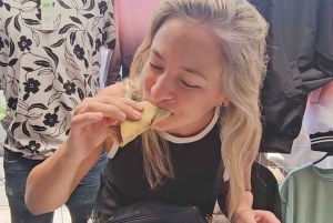 Ciudad de México: ¡Tour del mezcal y los tacos All you can eat en Polanco!