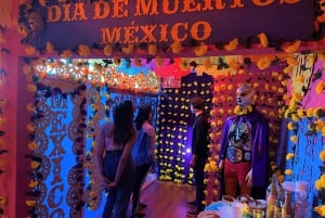 Mexico City: Mezcal Tasting and Day of the Dead Experience