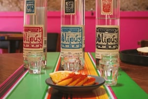 Mexico City: Mezcal Tasting and Market Tour with Lunch