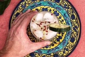 Ciudad de México: Cata de Mezcal y Visita al Mercado con Comida
