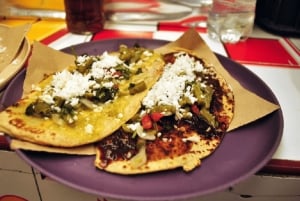 Ciudad de México: Cata de Mezcal y Visita al Mercado con Comida