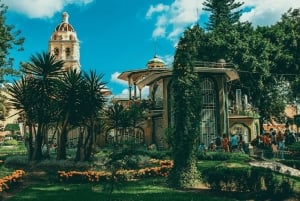 Ciudad de México: Cata de Mezcal y Visita al Mercado con Comida