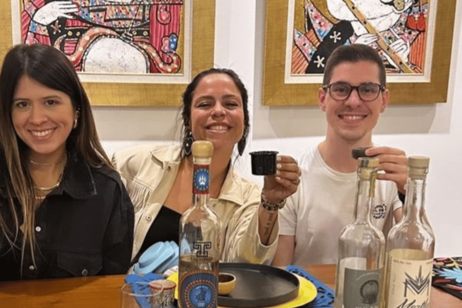 Ciudad de México: Cata de Mezcal