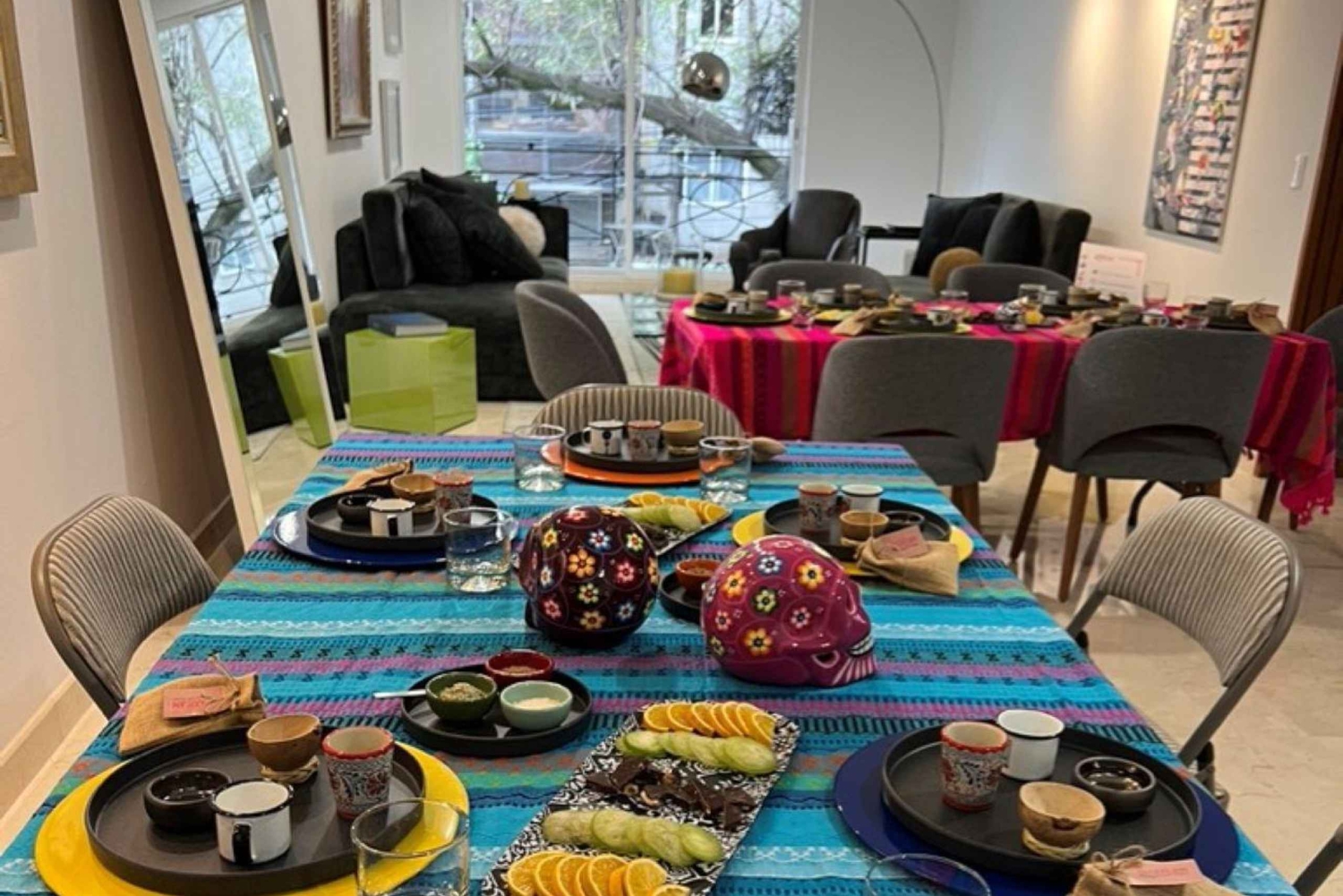 Ciudad de México: Cata de Mezcal