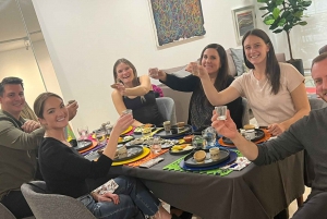 Mexico City: Mezcal Tasting Experience
