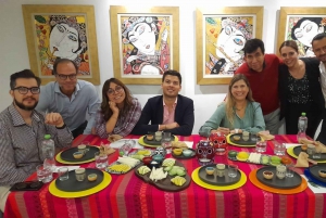 Mexico City: Mezcal Tasting Experience