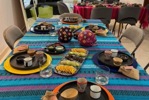 Mexico City: Mezcal Tasting Experience