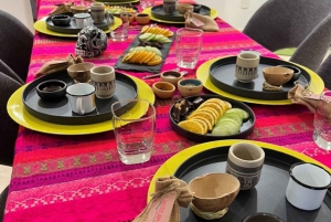 Mexico City: Mezcal Tasting Experience