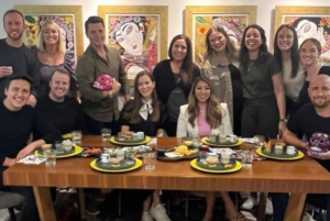 Mexico City: Mezcal Tasting Experience
