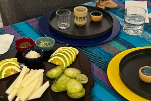 Mexico City: Mezcal Tasting Experience